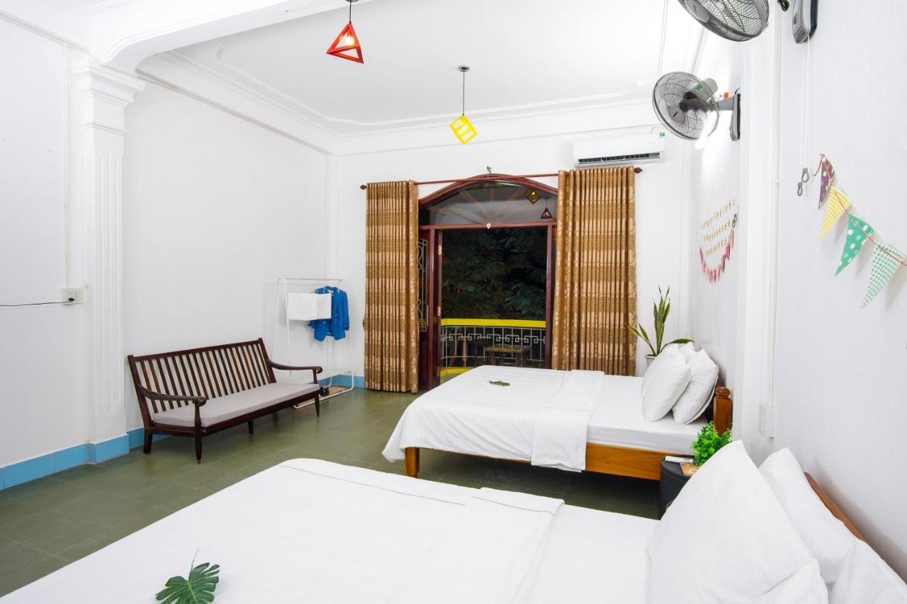 Vivu Homestay Hue Exteriör bild