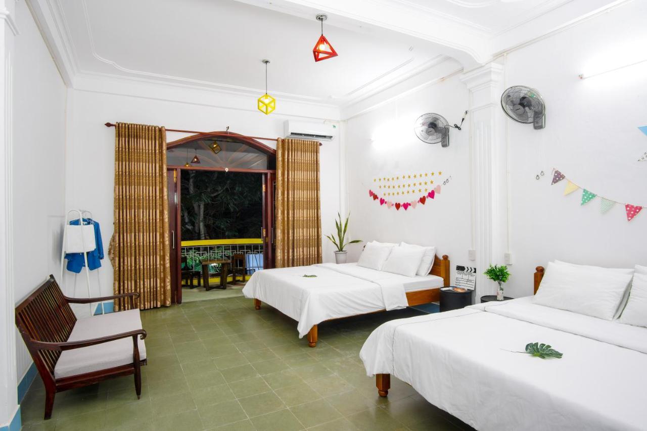 Vivu Homestay Hue Exteriör bild