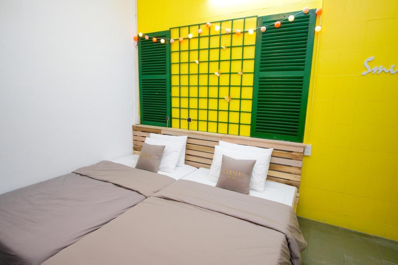 Vivu Homestay Hue Exteriör bild