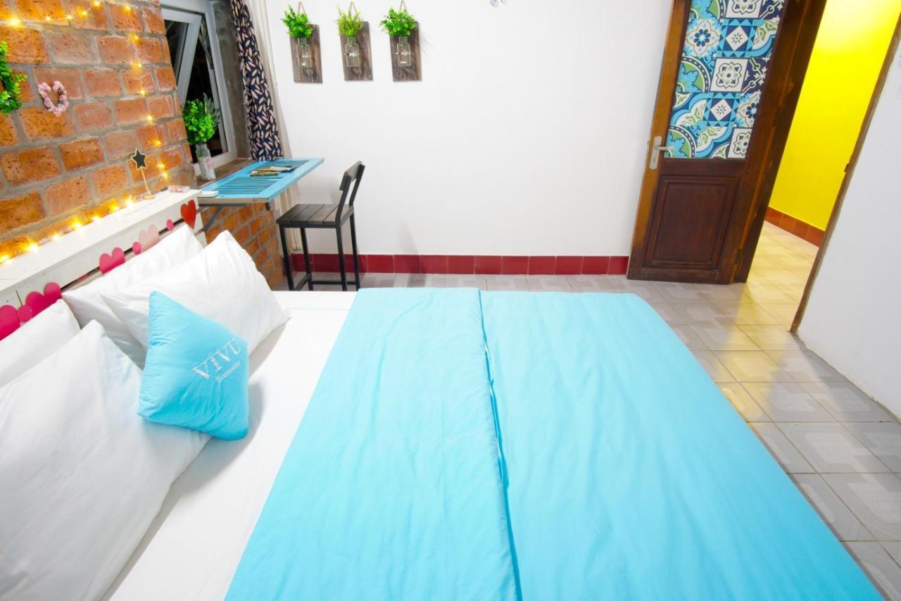 Vivu Homestay Hue Exteriör bild