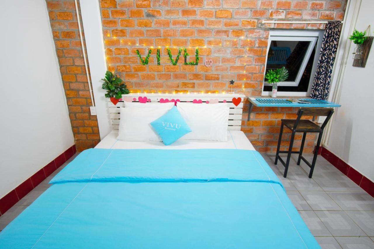 Vivu Homestay Hue Exteriör bild